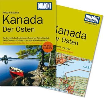 DuMont Reise-Handbuch Reiseführer Kanada, Der Osten - Kurt Jochen Ohlhoff, Ole Helmhausen