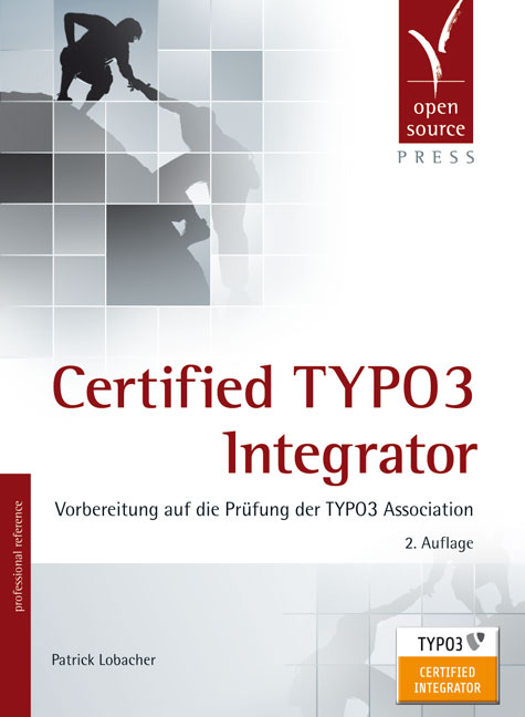 Certified TYPO3 Integrator - Patrick Lobacher