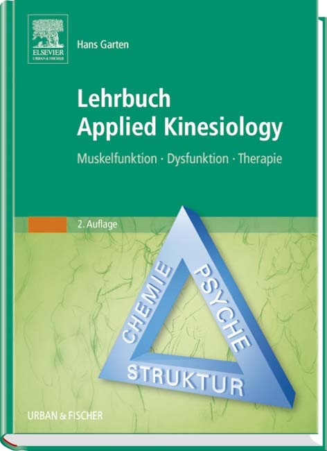 Lehrbuch Applied Kinesiology - Hans Garten