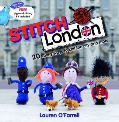 Stitch London - Lauren O'Farrell