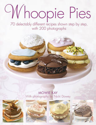 Whoopie Pies - Mowie Kay