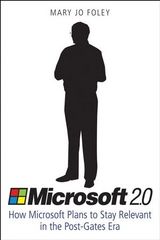 Microsoft 2.0 - Mary Jo Foley