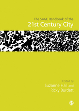 SAGE Handbook of the 21st Century City - 
