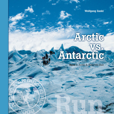 Arctic vs. Antarctic - Wolfgang Zankl