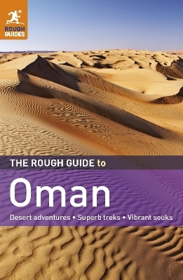 The Rough Guide to Oman - Gavin Thomas