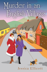 Murder in an English Village -  Jessica Ellicott