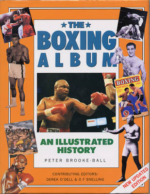 Boxing Album - Peter Brooke-Ball