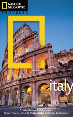 National Geographic Traveler: Italy, 4th Ed. - Tim Jepson