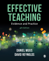 Effective Teaching -  Daniel Muijs,  David Reynolds