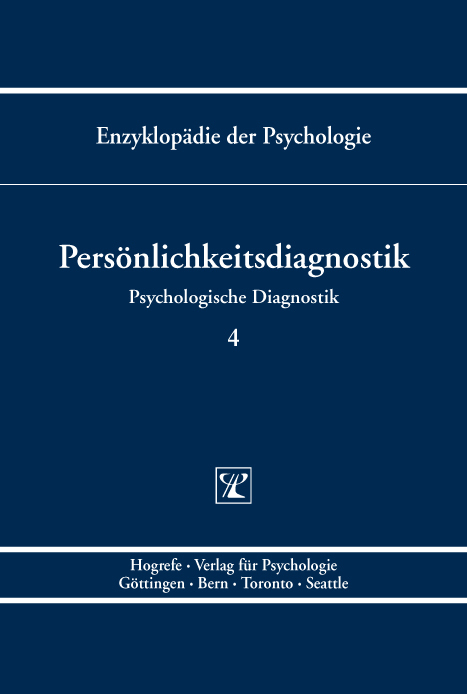 Persönlichkeitsdiagnostik - 