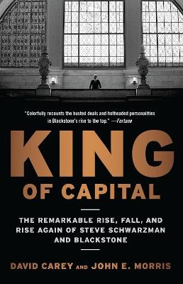 King of Capital - David Carey, John E. Morris