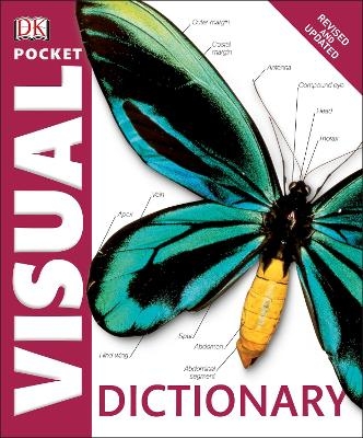 Pocket Visual Dictionary -  Dk