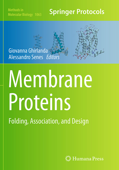 Membrane Proteins - 