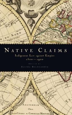 Native Claims - 