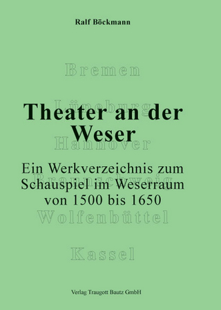 Theater an der Weser. - Ralf Böckmann