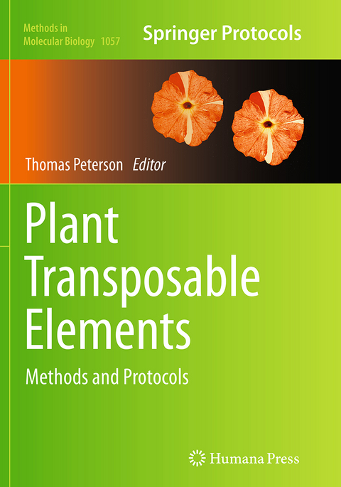 Plant Transposable Elements - 