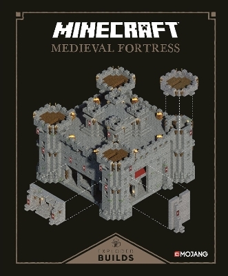 Minecraft: Exploded Builds: Medieval Fortress -  Mojang AB