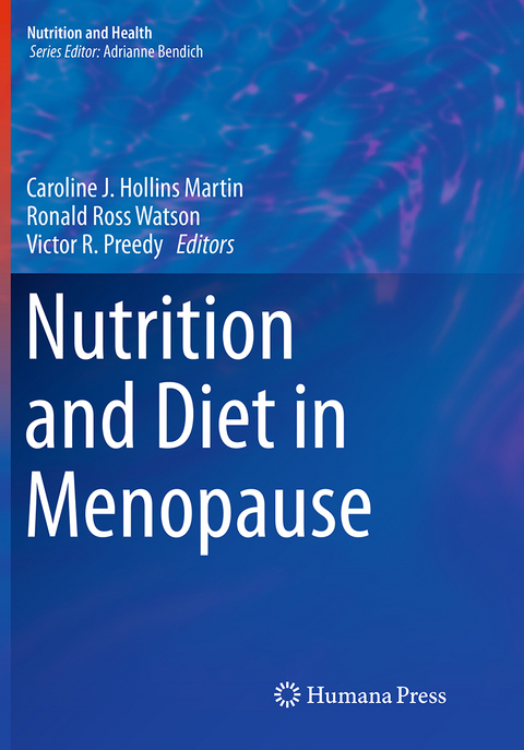 Nutrition and Diet in Menopause - 