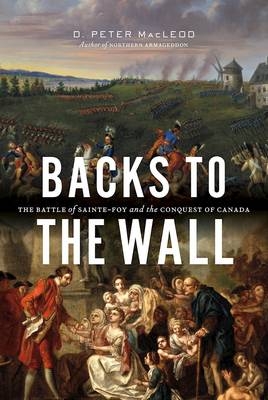 Backs to the Wall - D. Peter MacLeod