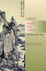 Dao De Jing -  Laozi