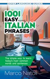 1001 Easy Italian Phrases -  Marco Natoli