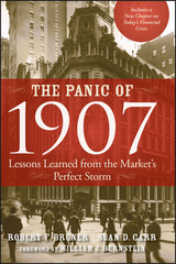 The Panic of 1907 - Robert F. Bruner, Sean D. Carr