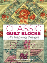 Classic Quilt Blocks -  Susan Winter Mills