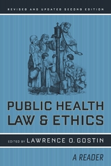 Public Health Law and Ethics - 