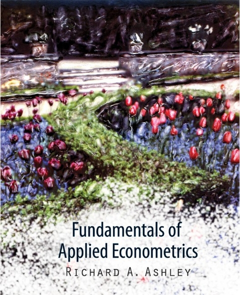 Fundamentals of Applied Econometrics - Richard A. Ashley