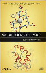 Metalloproteomics -  Eugene Permyakov