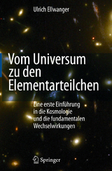 Vom Universum zu den Elementarteilchen - Ulrich Ellwanger