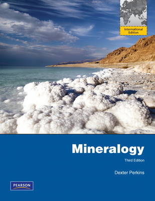 Mineralogy - Dexter Perkins