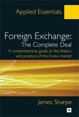 Foreign Exchange - James Sharpe