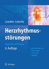 Herzrhythmusstörungen -  Berndt Lüderitz,  Th. Lewalter