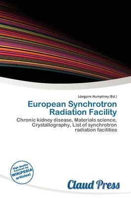 European Synchrotron Radiation Facility - 