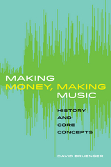 Making Money, Making Music -  David Bruenger