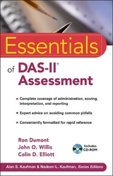 Essentials of DAS-II Assessment -  Ron Dumont,  Colin D. Elliott,  John O. Willis