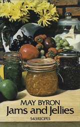 Jams and Jellies -  May Byron