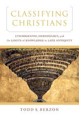 Classifying Christians -  Todd S. Berzon