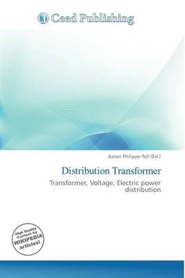 Distribution Transformer - 