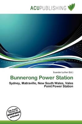 Bunnerong Power Station - 