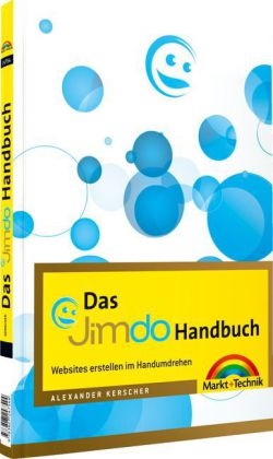 Das Jimdo-Handbuch - Alexander Kerscher