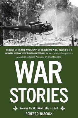 War Stories Volume III - Robert O Babcock