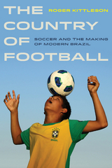 The Country of Football - Roger Kittleson