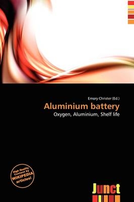 Aluminium Battery - 