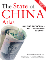 State of China Atlas -  Robert Benewick,  Stephanie Hemelryk Donald