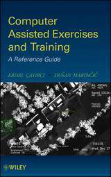 Computer Assisted Exercises and Training -  Erdal Cayirci,  Dusan Marincic