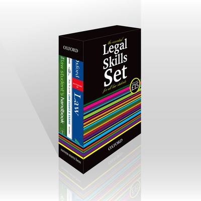 The Essential Legal Skills Set - S. I. Strong, Phillip H. Kenny, Steve Wilson, Jonathan Law, Elizabeth Martin