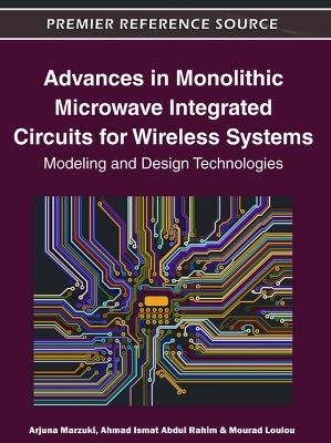 Advances in Monolithic Microwave Integrated Circuits for Wireless Systems - 