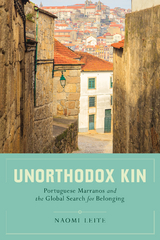 Unorthodox Kin - Naomi Leite